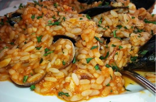 Trattoria Pizzeria Olimpo